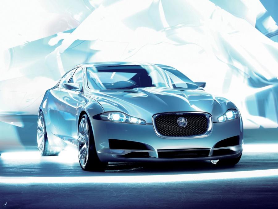  Jaguar C-XF Concept 2007 года  (фото 61 из 110)